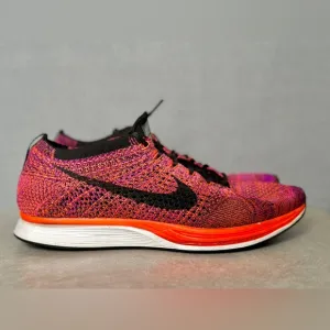 Nike Flyknit Racer Acai Berry