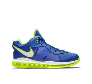 NIKE LEBRON 8 V/2 LOW "TREASURE BLUE"