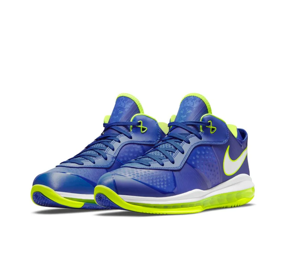 NIKE LEBRON 8 V/2 LOW "TREASURE BLUE"