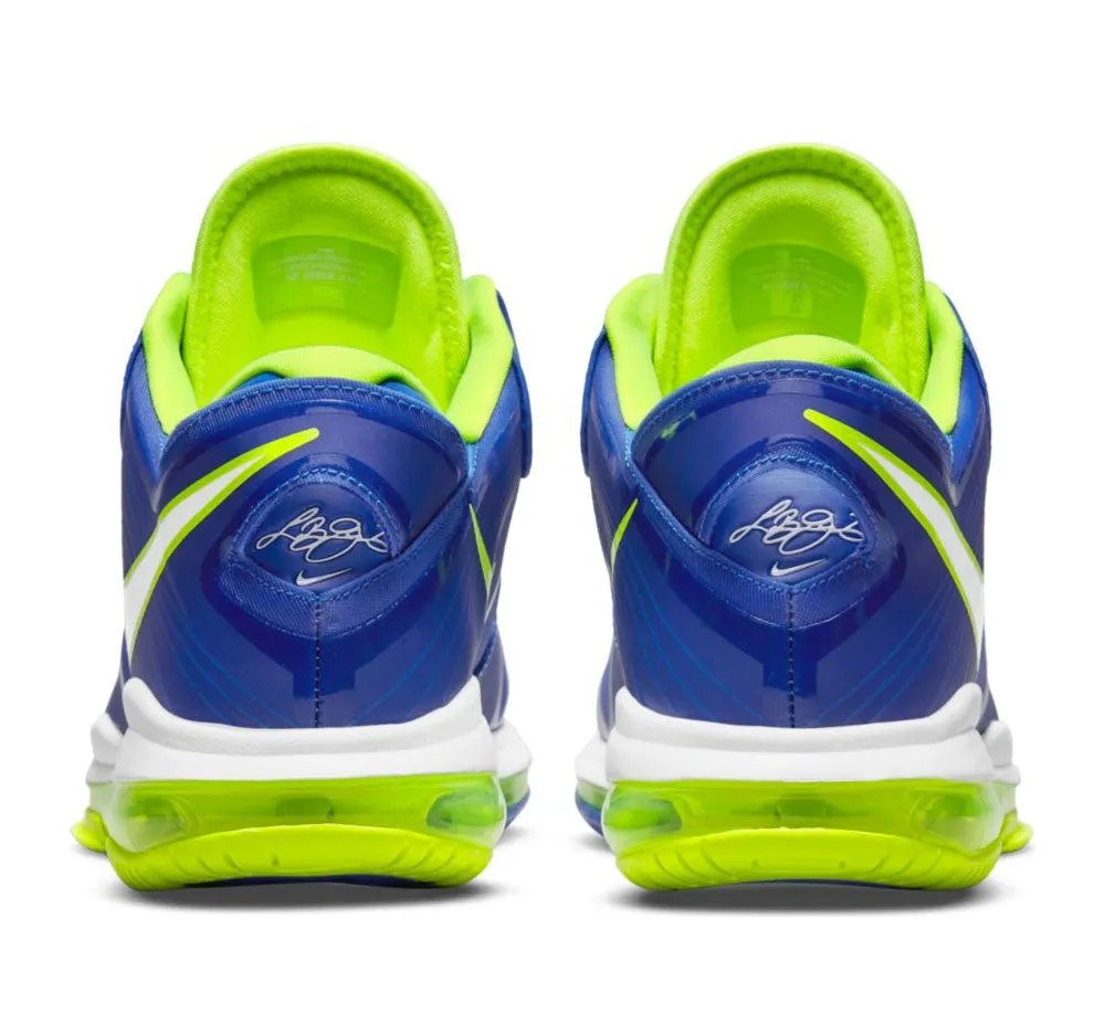 NIKE LEBRON 8 V/2 LOW "TREASURE BLUE"