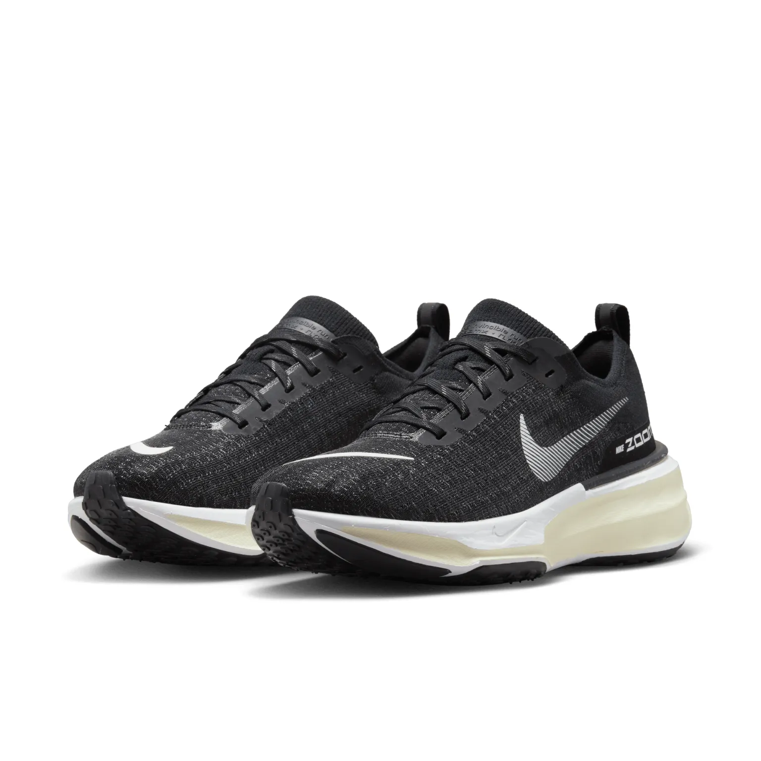 Nike Mens ZoomX Invinicible Run FK 3 Running