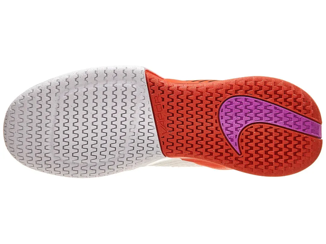 Nike Vapor Pro 2 White/Red/Fuchsia Men's Tennis Shoes - 2023 NEW ARRIVAL