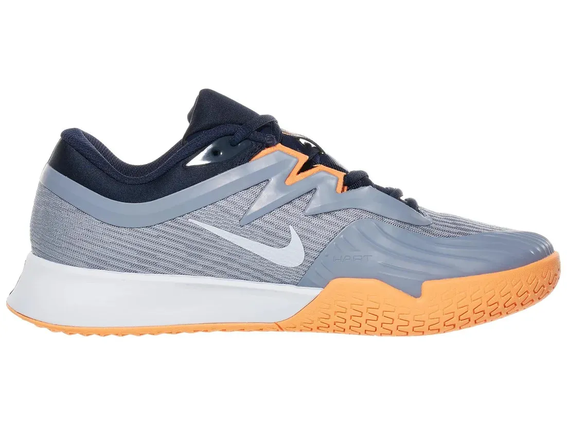 Nike Vapor Pro 3 Ashen Slate/Obsidian Men's Tennis Shoes - 2025 NEW ARRIVAL