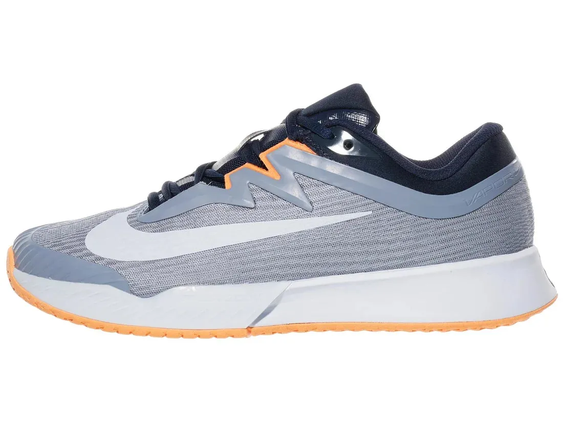 Nike Vapor Pro 3 Ashen Slate/Obsidian Men's Tennis Shoes - 2025 NEW ARRIVAL