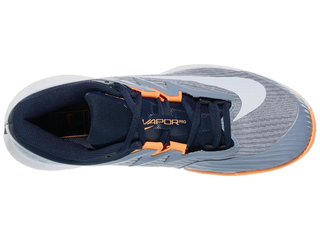 Nike Vapor Pro 3 Ashen Slate/Obsidian Men's Tennis Shoes - 2025 NEW ARRIVAL