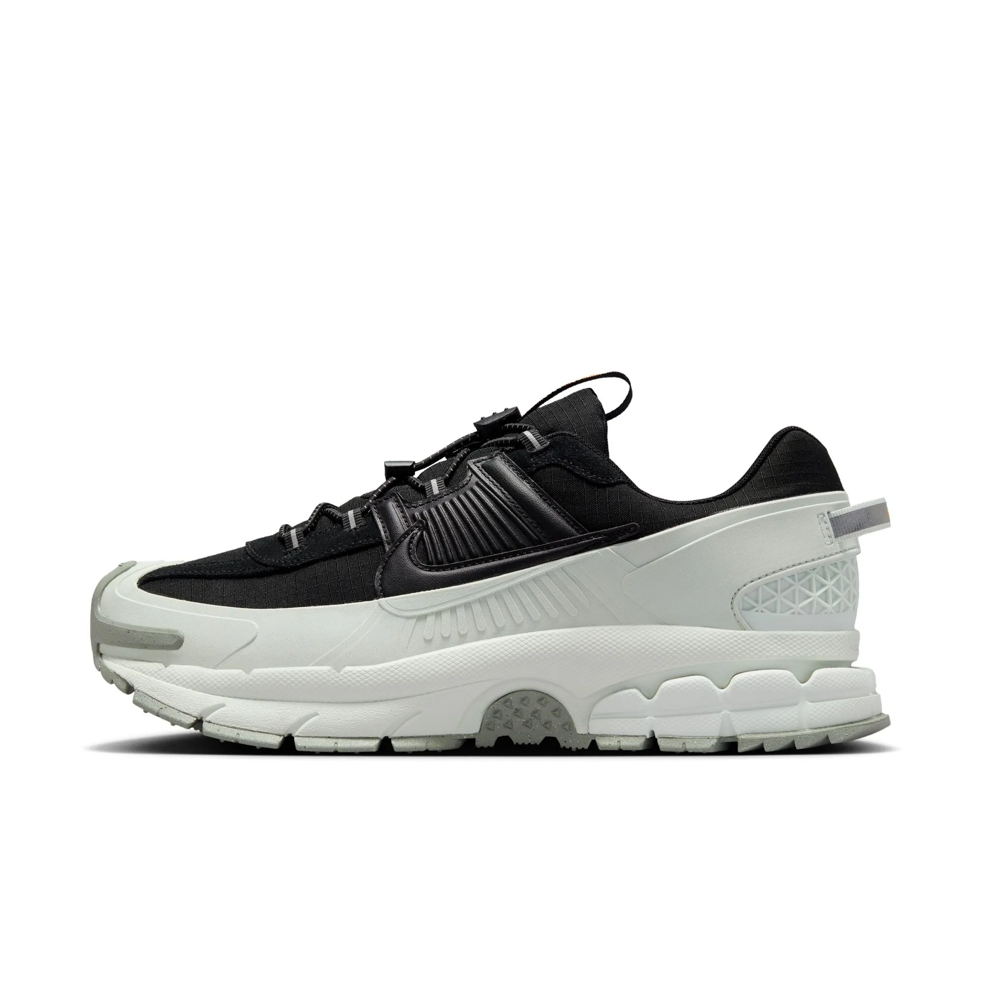 NIKE ZOOM VOMERO ROAM FV2295-001 "BLACK/LIGHT SILVER" - BLACK/LIGHT SILVER/JADE HORIZON/BLACK