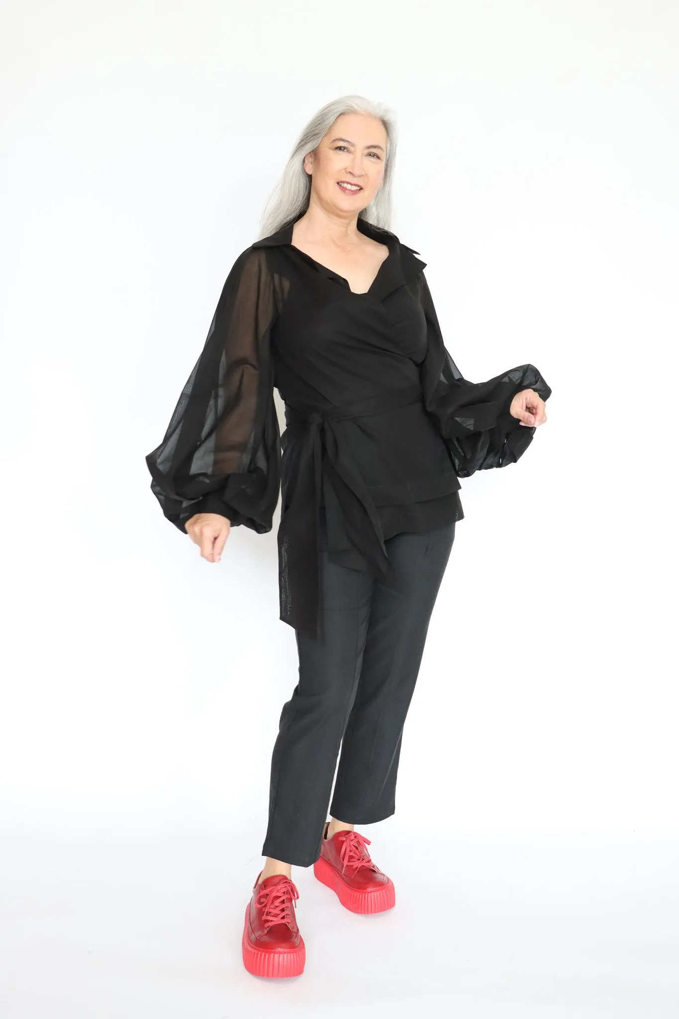 NY 77 Design Celine Blouse