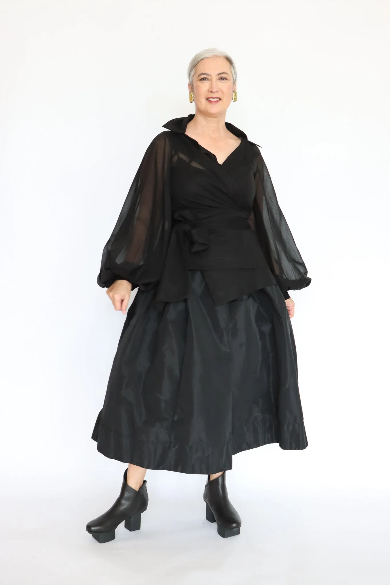 NY 77 Design Celine Blouse