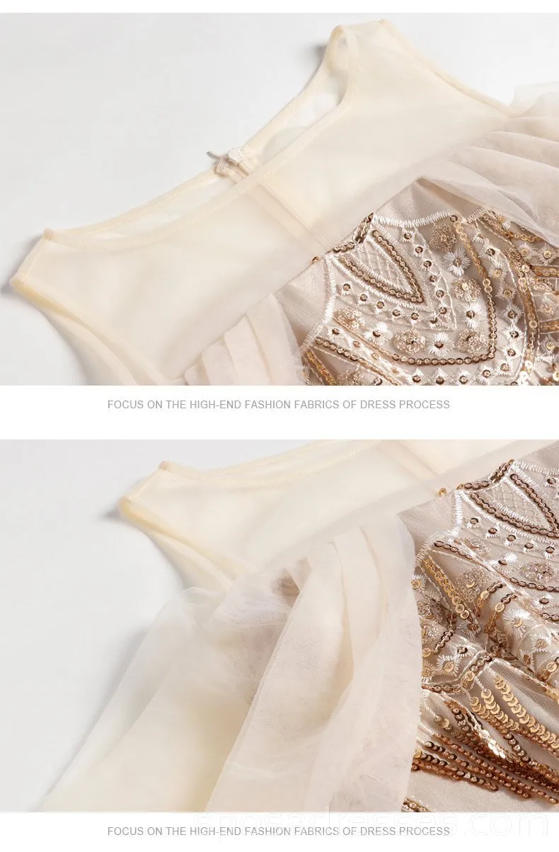 Off Shoulder Gold Sequin Cheap Homecoming Dresses Online, Cheap Short Prom Dresses, CM766