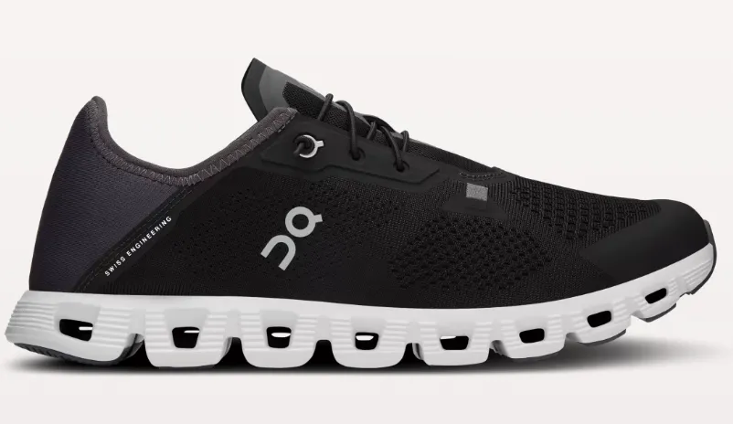 ON Men's Cloud 5 - Coast Black/Shadow