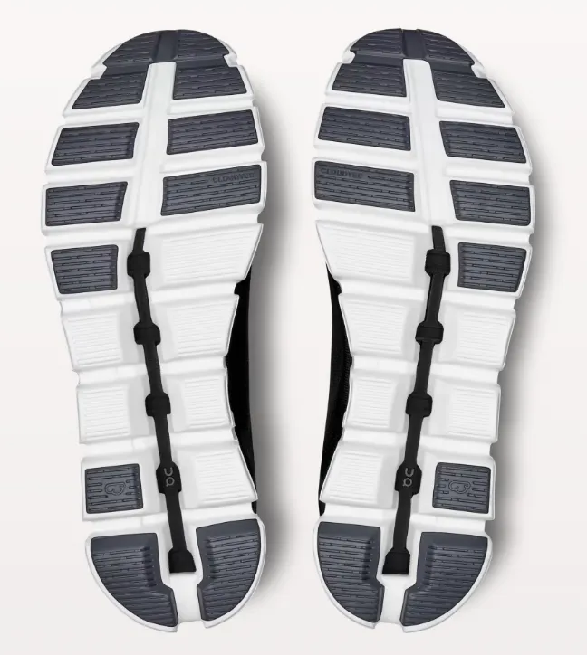 ON Men's Cloud 5 - Coast Black/Shadow