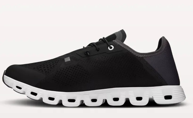 ON Men's Cloud 5 - Coast Black/Shadow