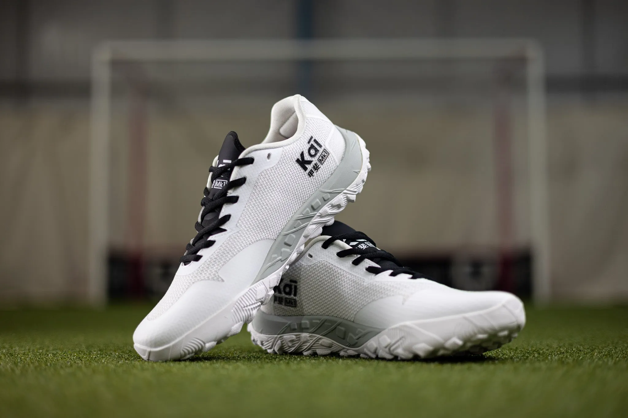 Osaka KAI MK1 Hockey Shoe Iconic White