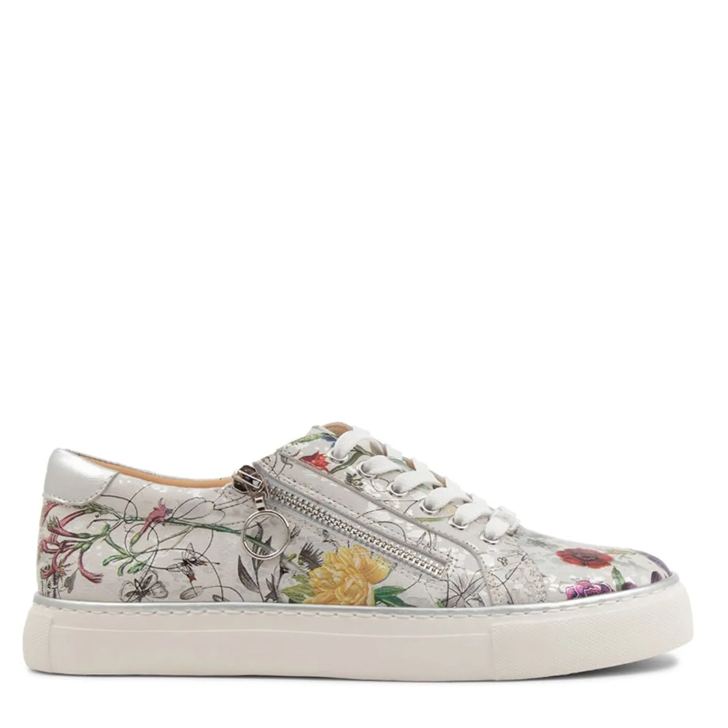 PAMELA XF - WHITE FIELDS LEATHER