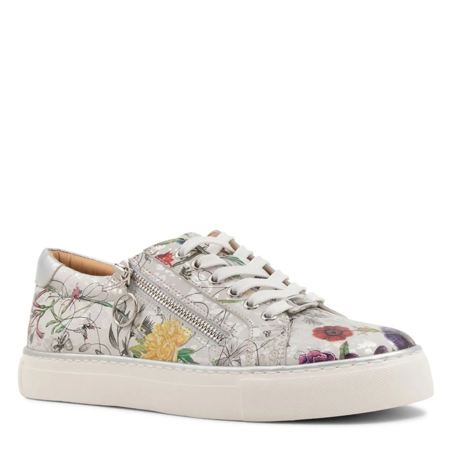 PAMELA XF - WHITE FIELDS LEATHER