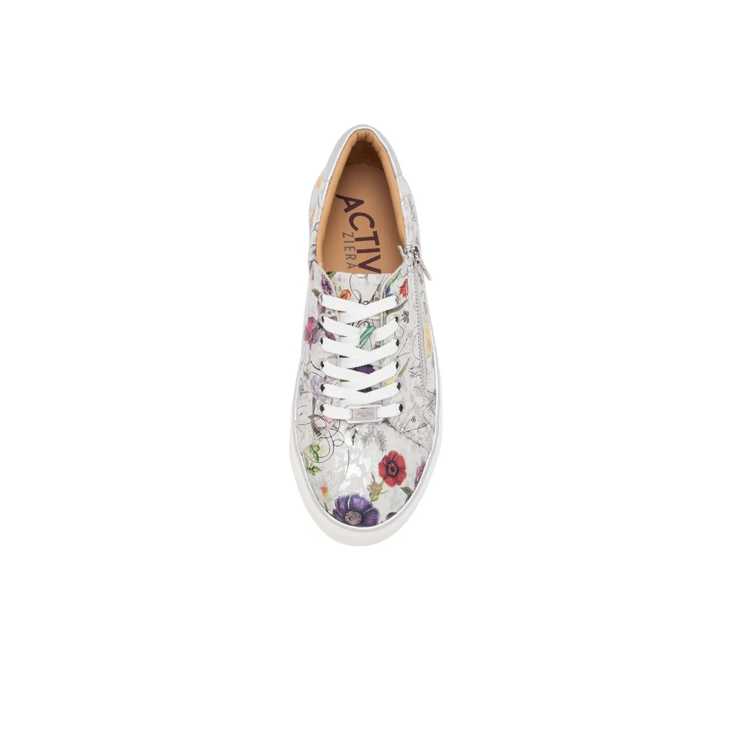 PAMELA XF - WHITE FIELDS LEATHER