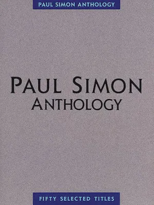 Paul Simon - Anthology (P/V/G)