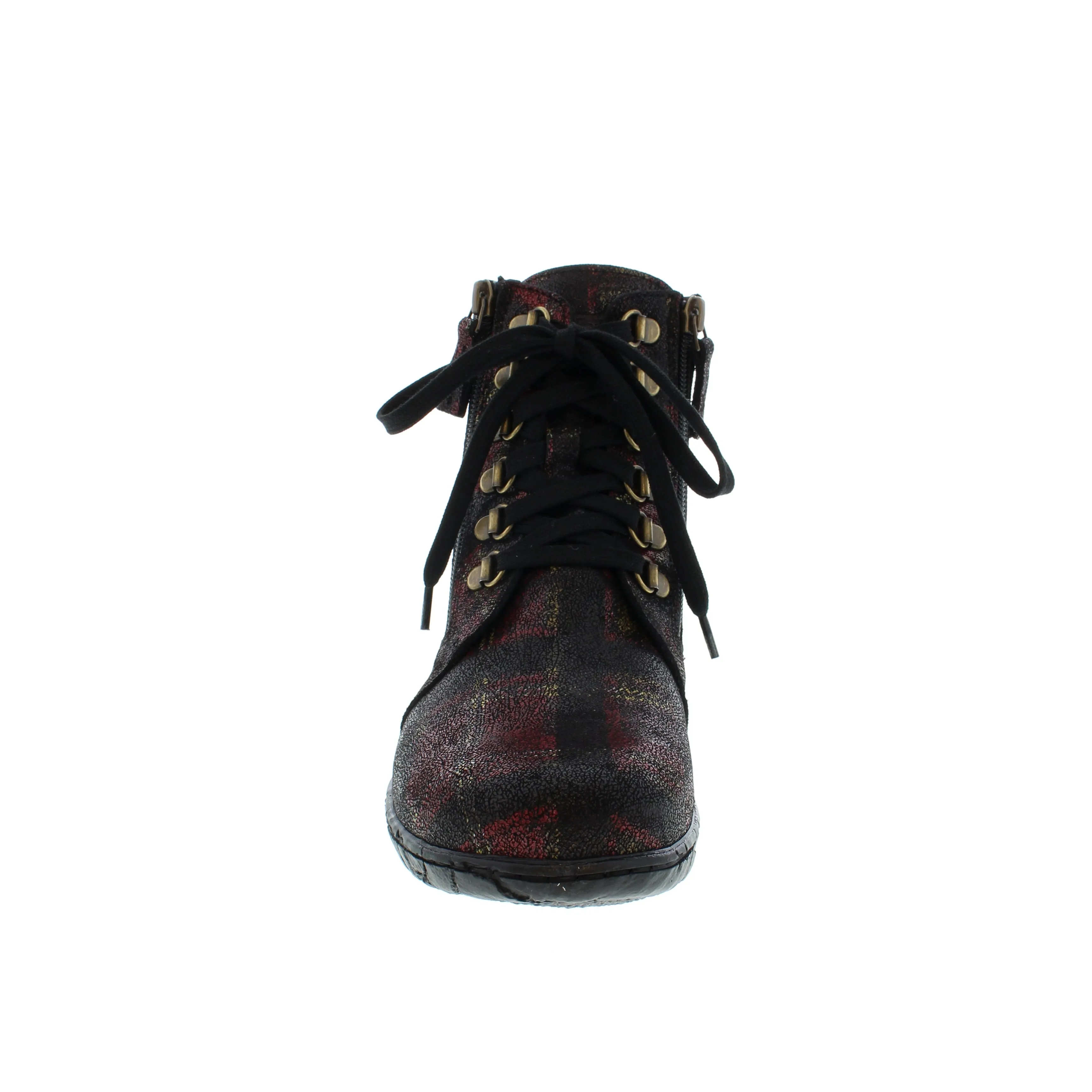 Portofino Selina DY-4906 - (Plaid) Munroe