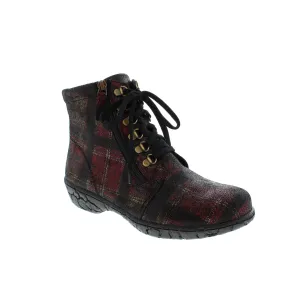 Portofino Selina DY-4906 - (Plaid) Munroe