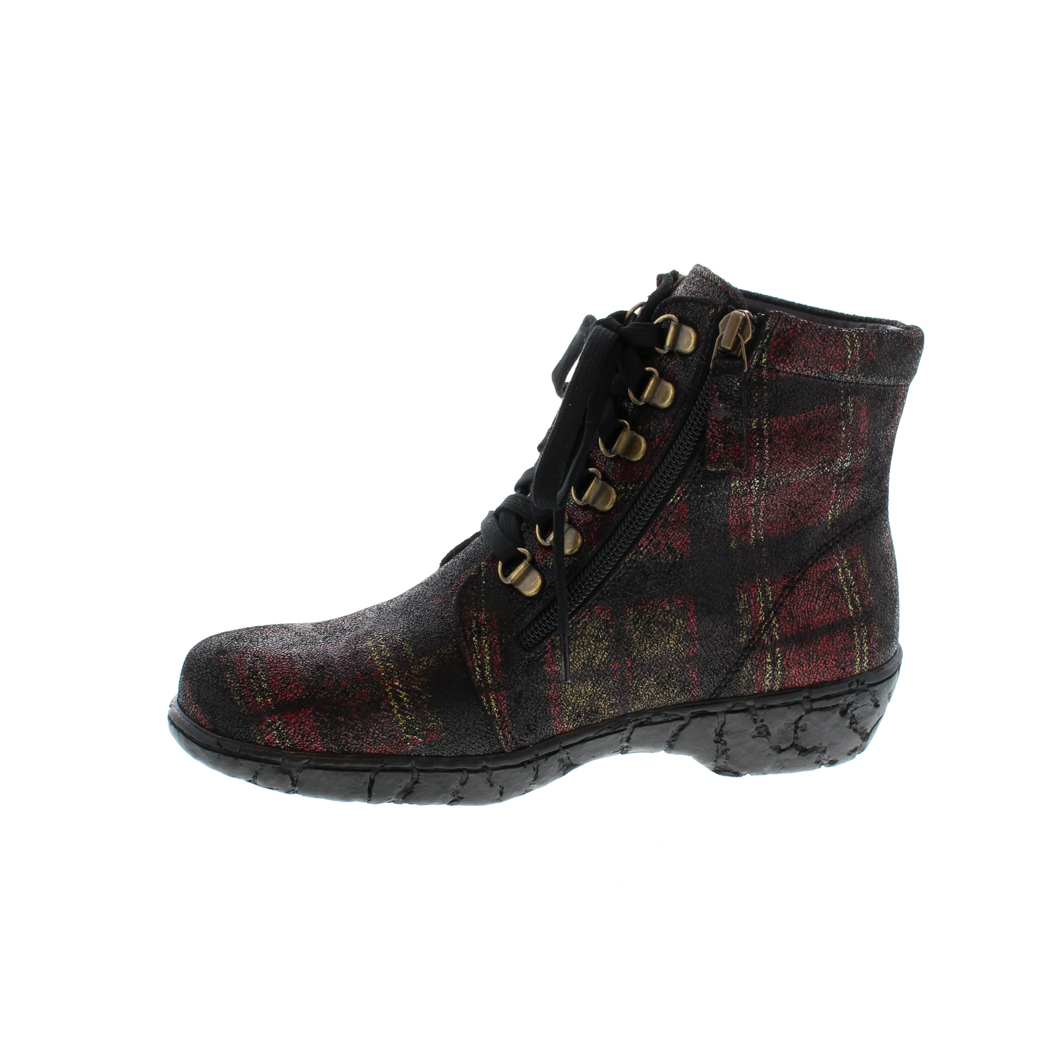 Portofino Selina DY-4906 - (Plaid) Munroe