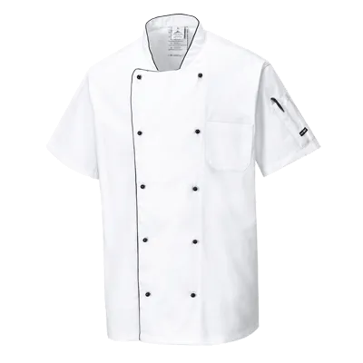 Portwest C676 Aerated Chefs Jacket
