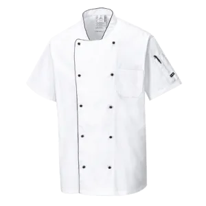 Portwest C676 Aerated Chefs Jacket