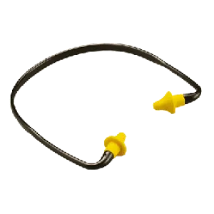 Portwest EP16 Banded Ear Plug