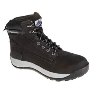 Portwest FW32 Steelite™ Constructo Nubuck Boot S3 HRO