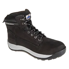 Portwest FW32 Steelite™ Constructo Nubuck Boot S3 HRO