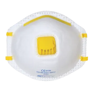 Portwest P101 FFP1 Valved Dust Mist Respirator