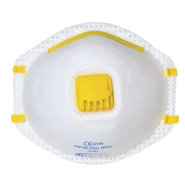 Portwest P101 FFP1 Valved Dust Mist Respirator