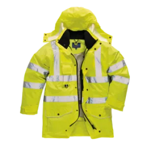 Portwest S427 Hi-Vis 7-in-1 Traffic Jacket