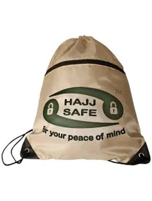 Prayer & Sandal Bag