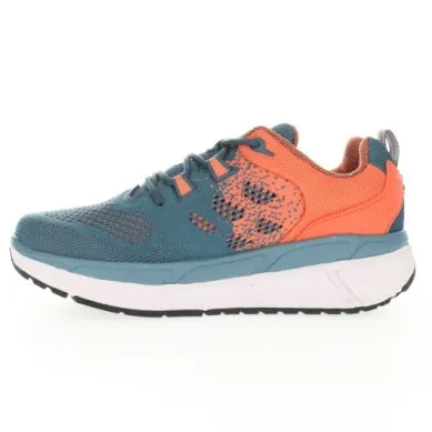 Propet Women Ultra WAA282M (Teal/Coral)