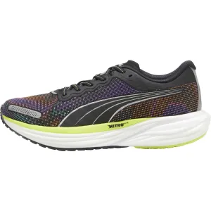 Puma Deviate Nitro 2 Mens Running Shoes - Black