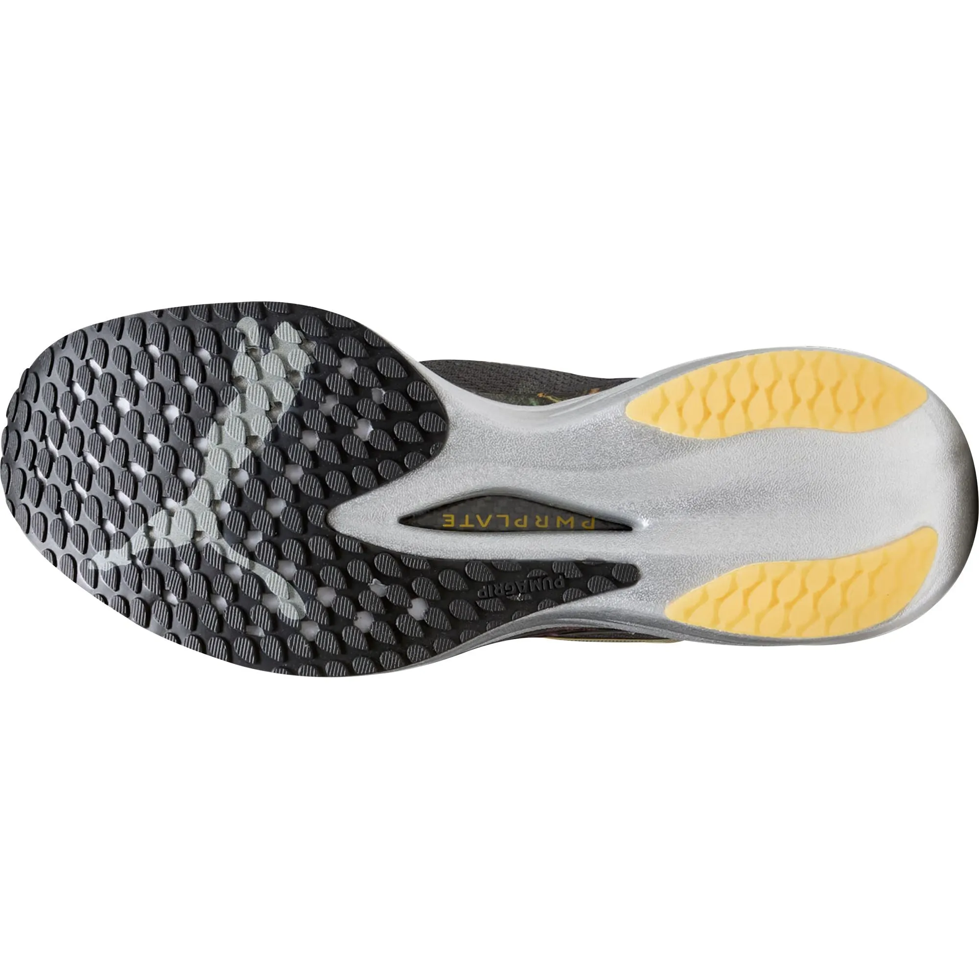 Puma Deviate Nitro Elite 2 Mens Running Shoes - Black