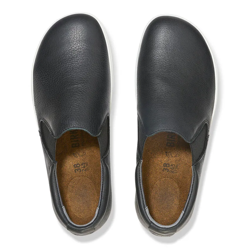 QO 400 - Black Leather||QO 400 - Cuir noir