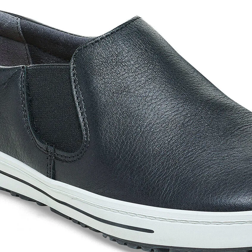 QO 400 - Black Leather||QO 400 - Cuir noir