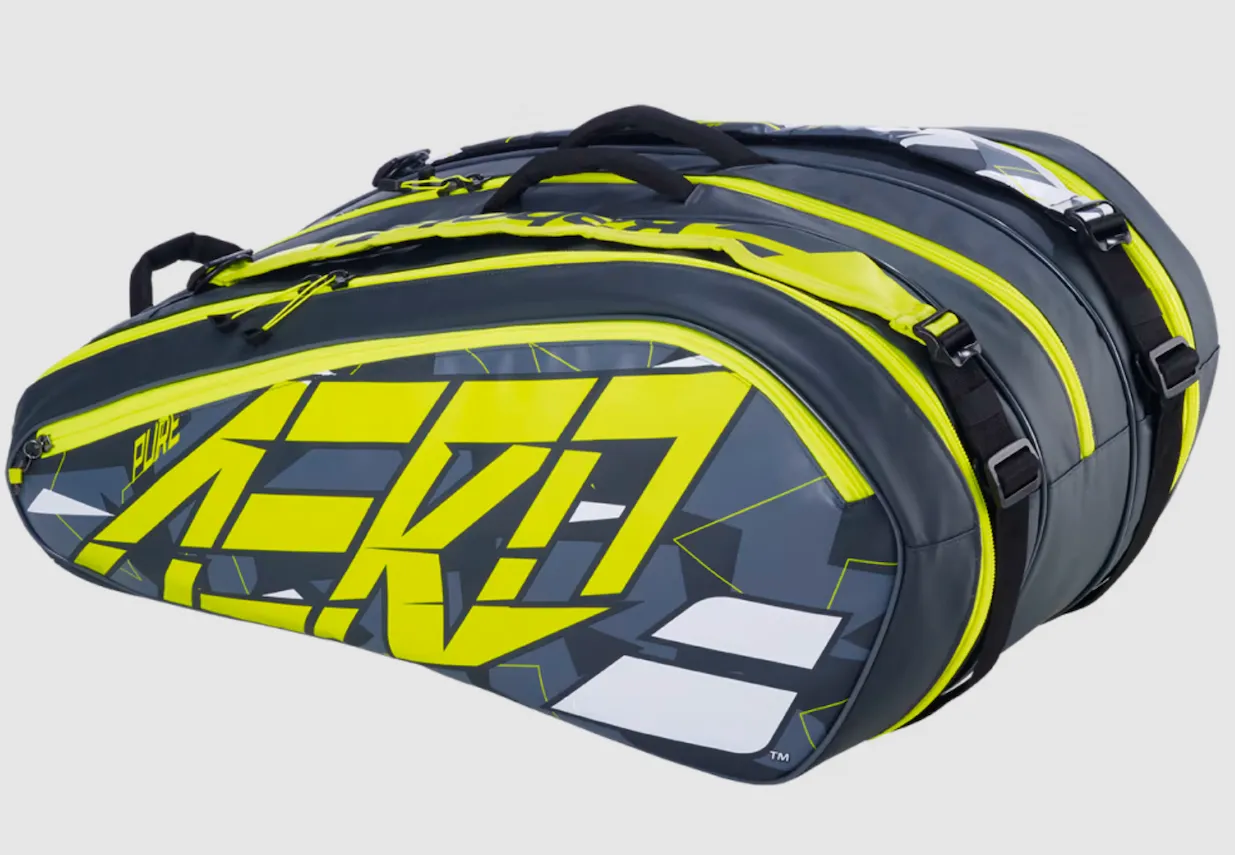 Raquetero Babolat Pure Aero 2023 x12