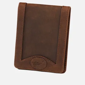 Red Wing Bi-Fold Wallet 96570 - Brown