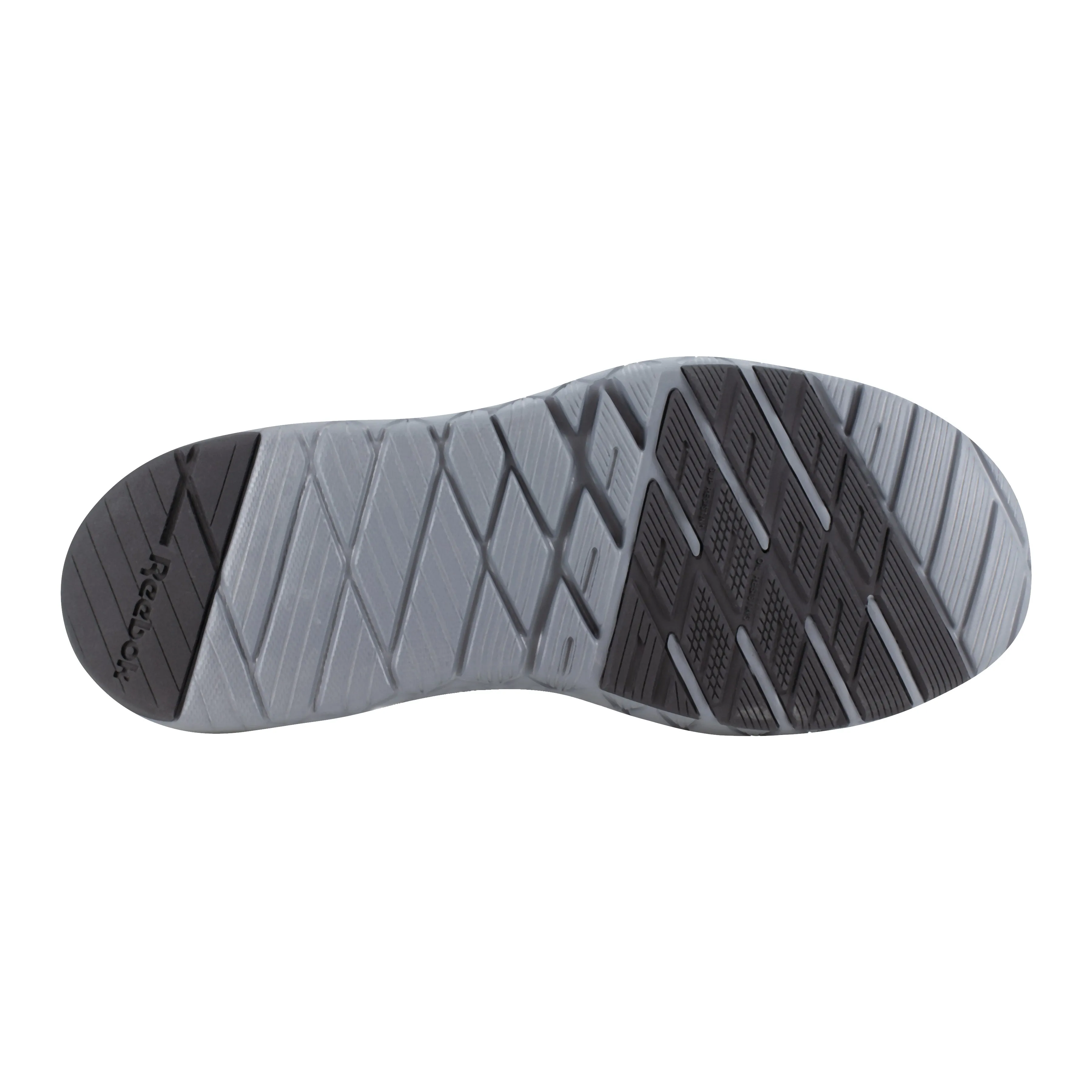 Reebok Men's Flexagon Force XL Comp Toe Athletic Work Shoe- Black- RB5440