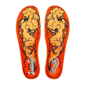 Remind Insoles Cush Clouds 5mm Mid-High Arch