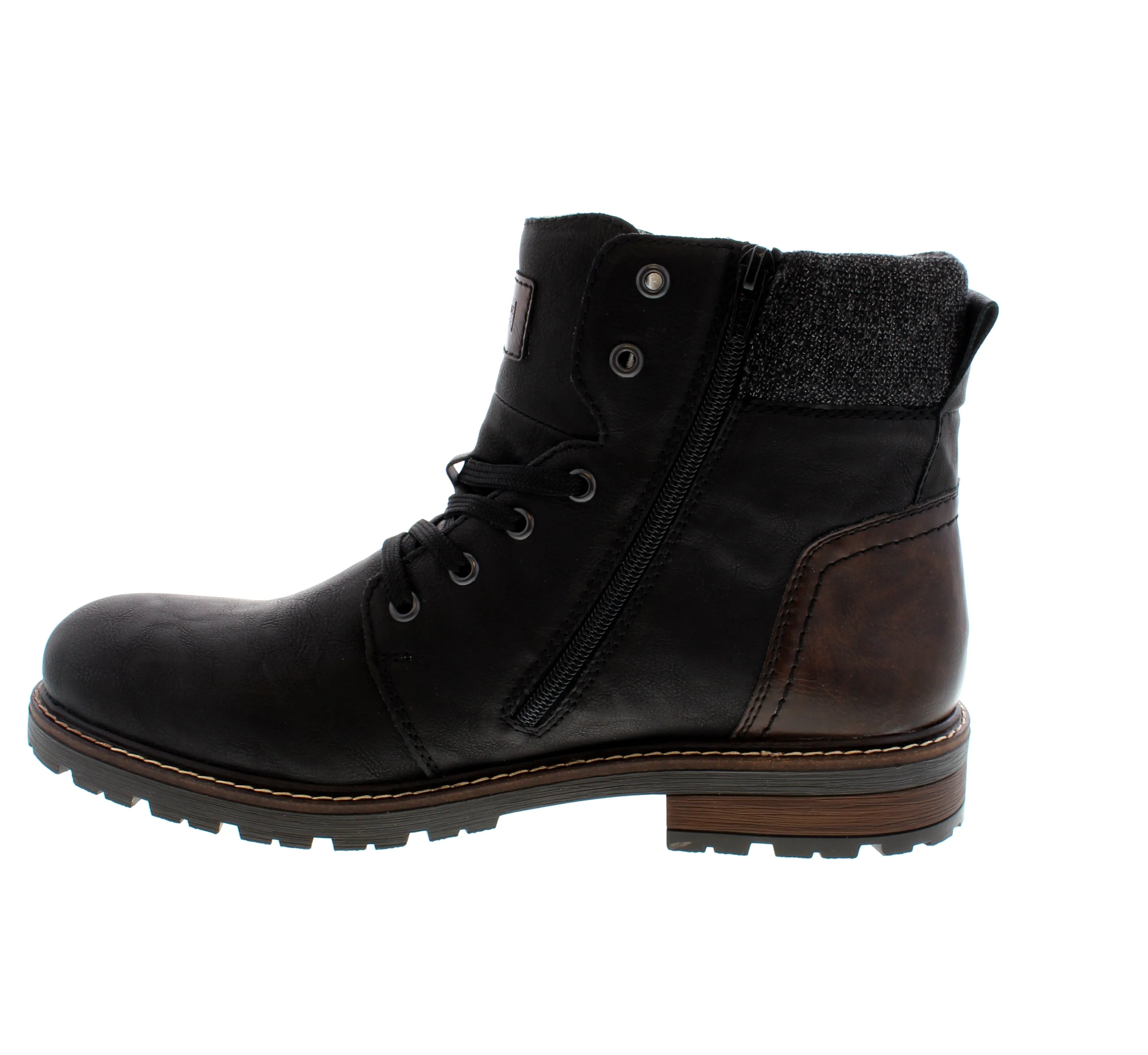 Rieker 32031-01 - Black Multi
