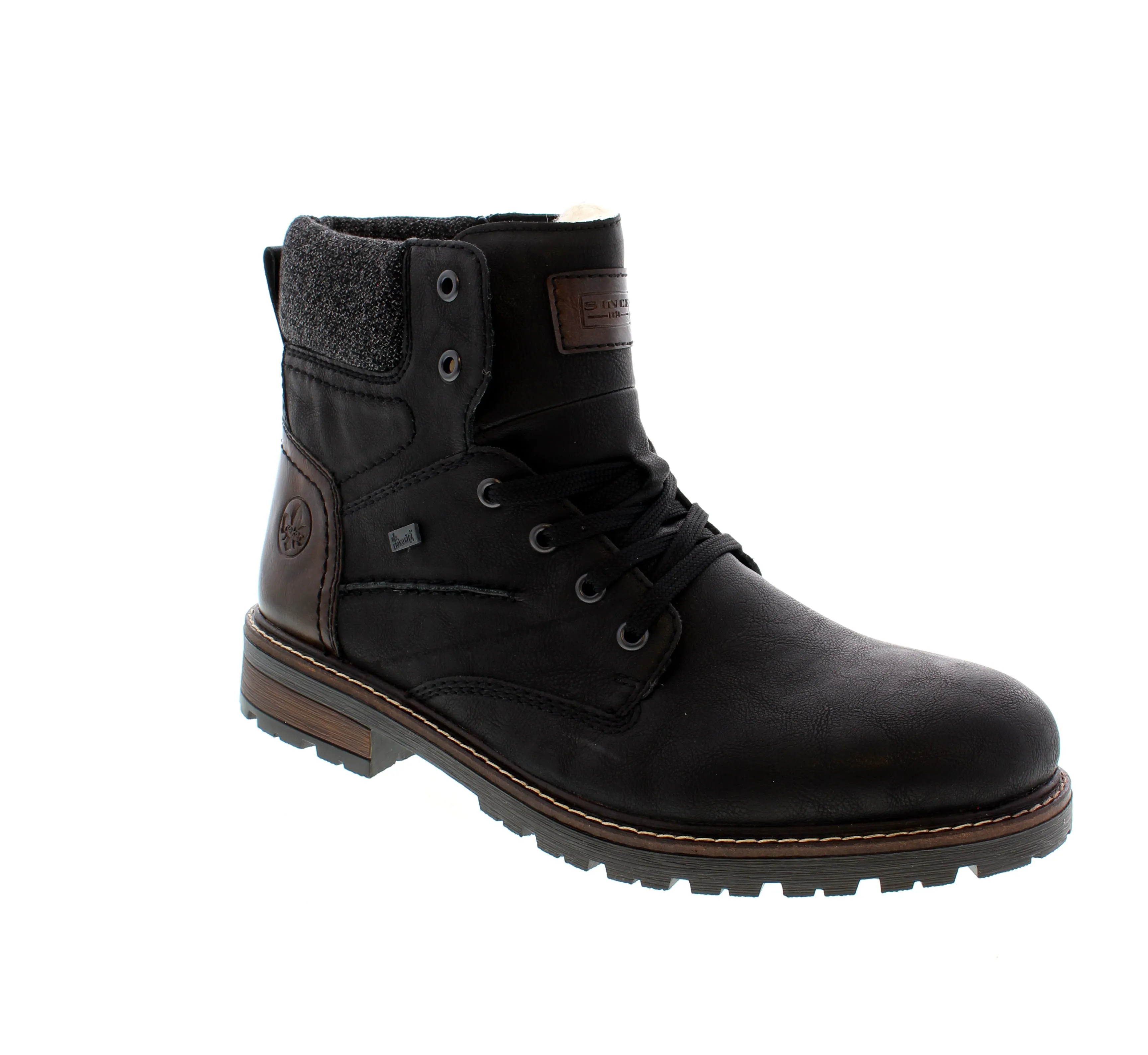 Rieker 32031-01 - Black Multi