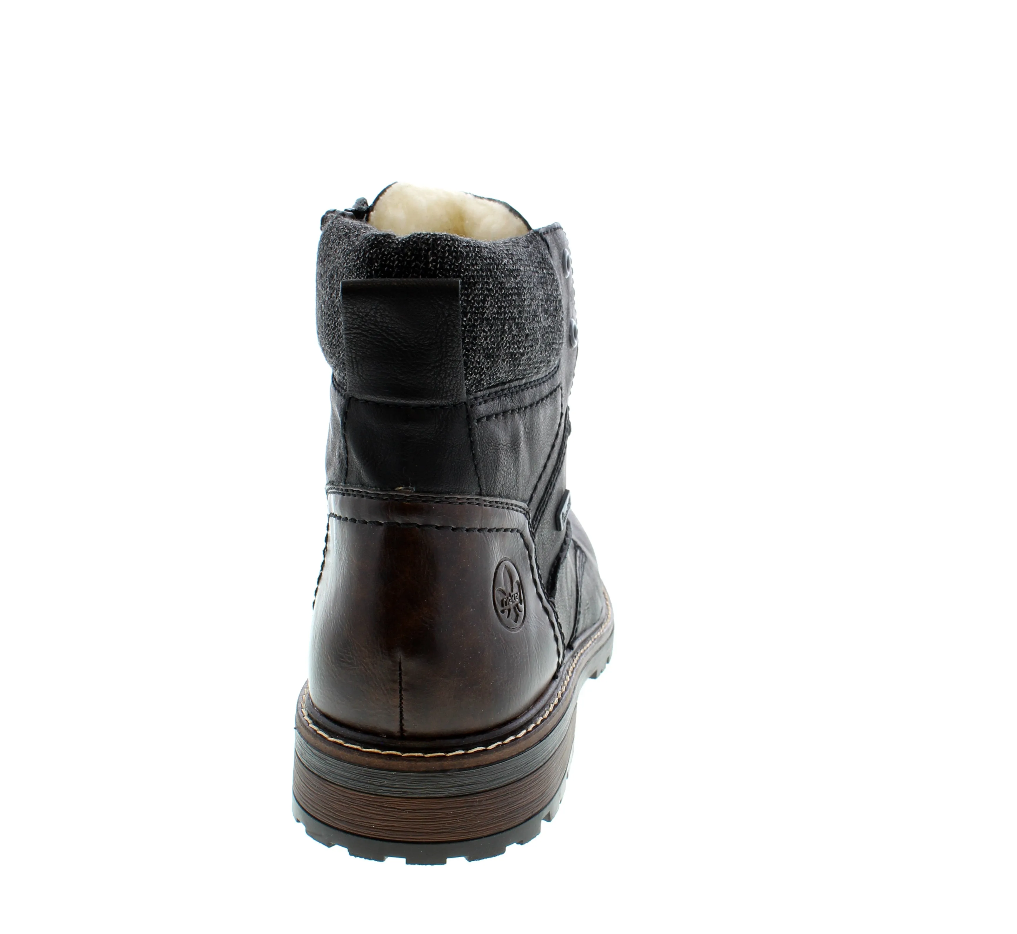 Rieker 32031-01 - Black Multi