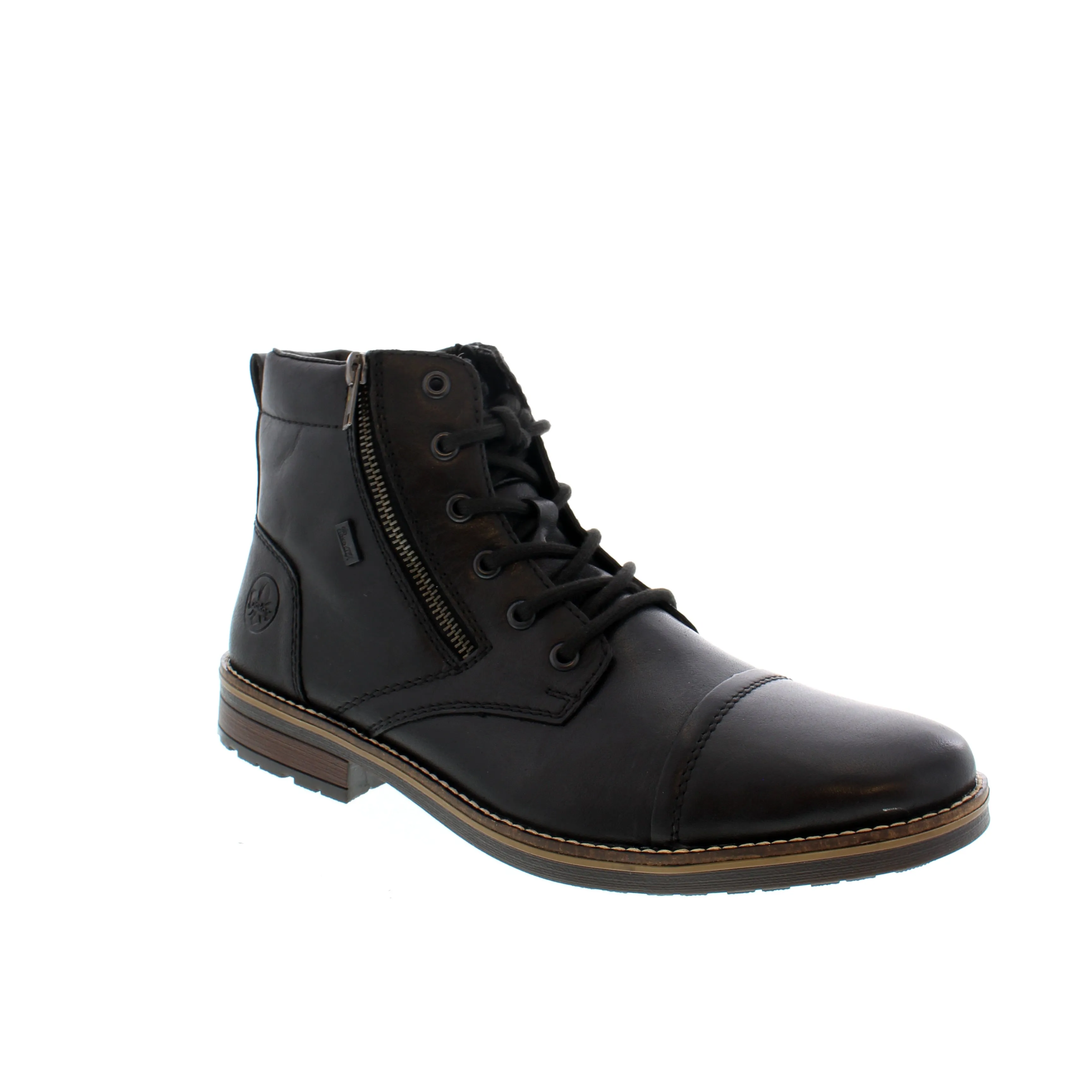 Rieker 33200-02 - Black