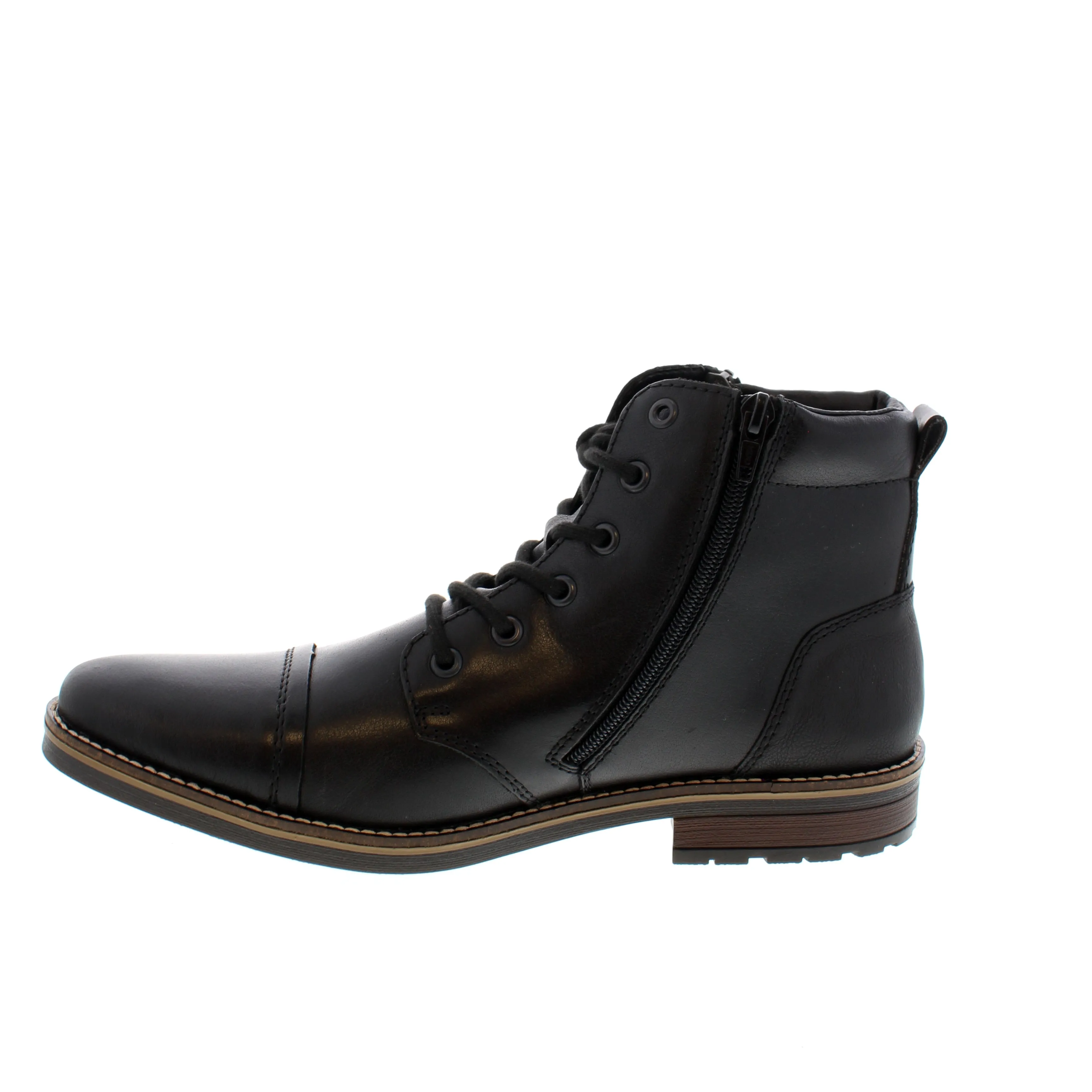 Rieker 33200-02 - Black