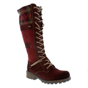 Rieker Z0442-36 - Red