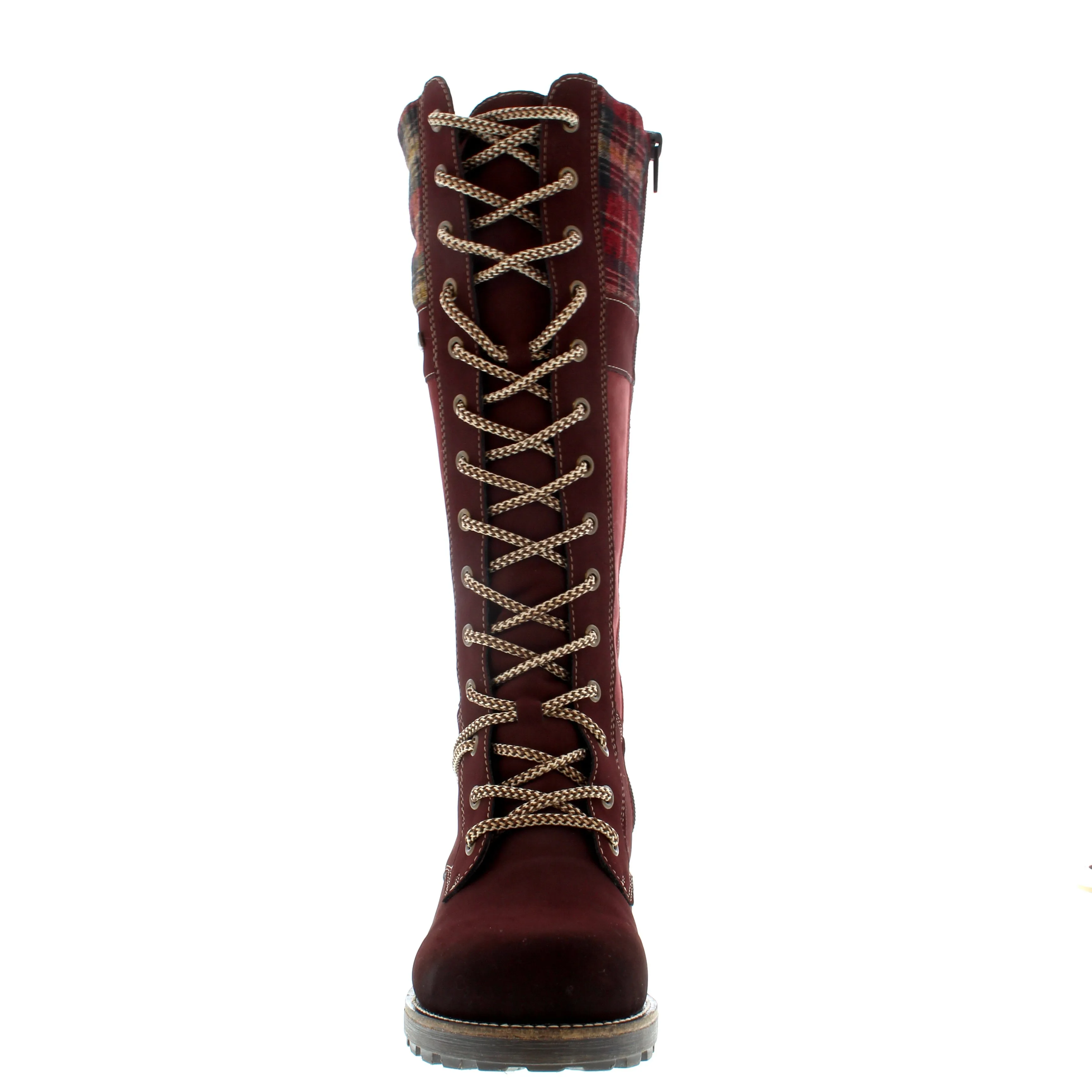 Rieker Z0442-36 - Red