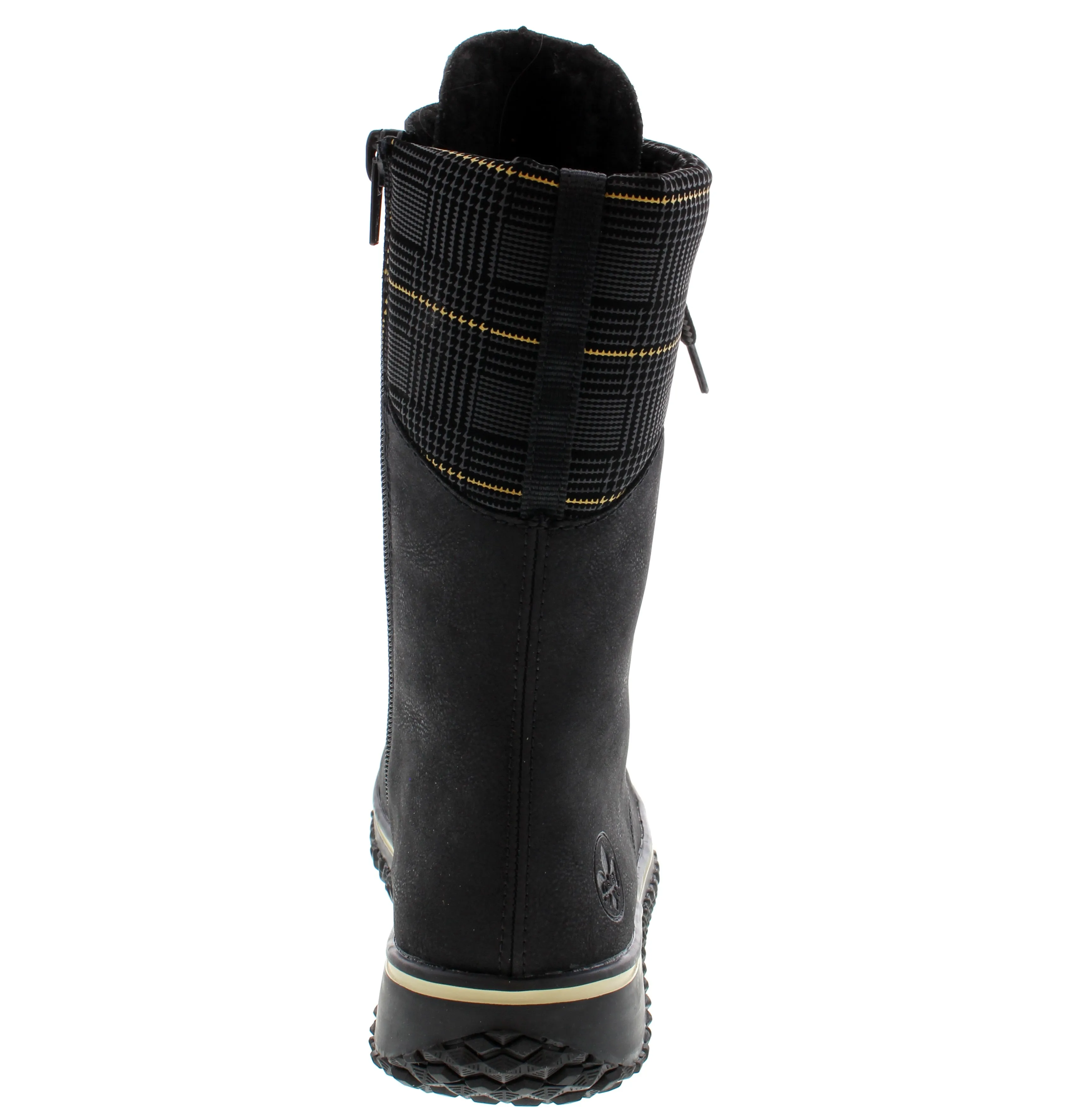 Rieker Z4245-00 - Black